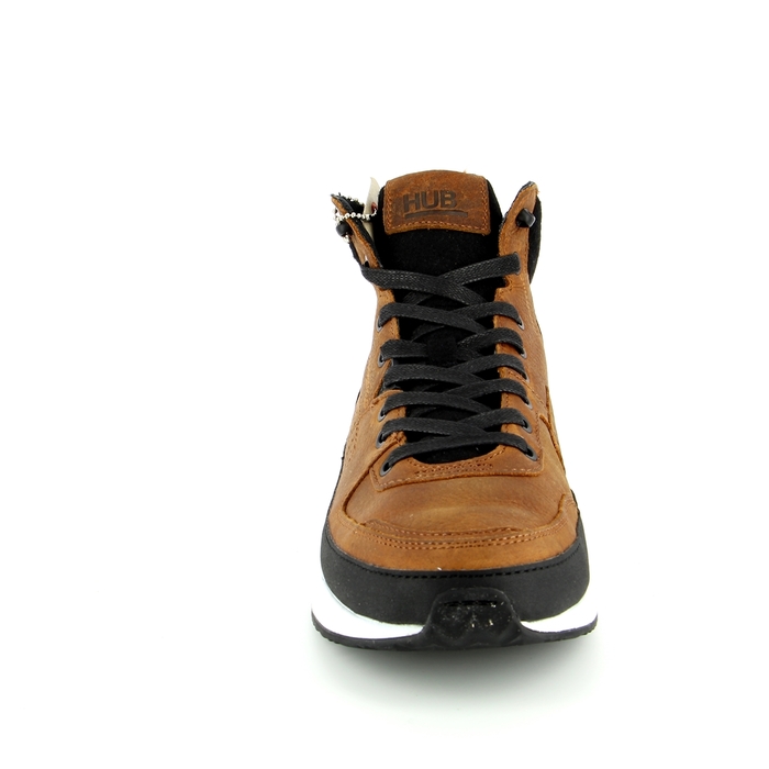 Hub Sneakers cognac