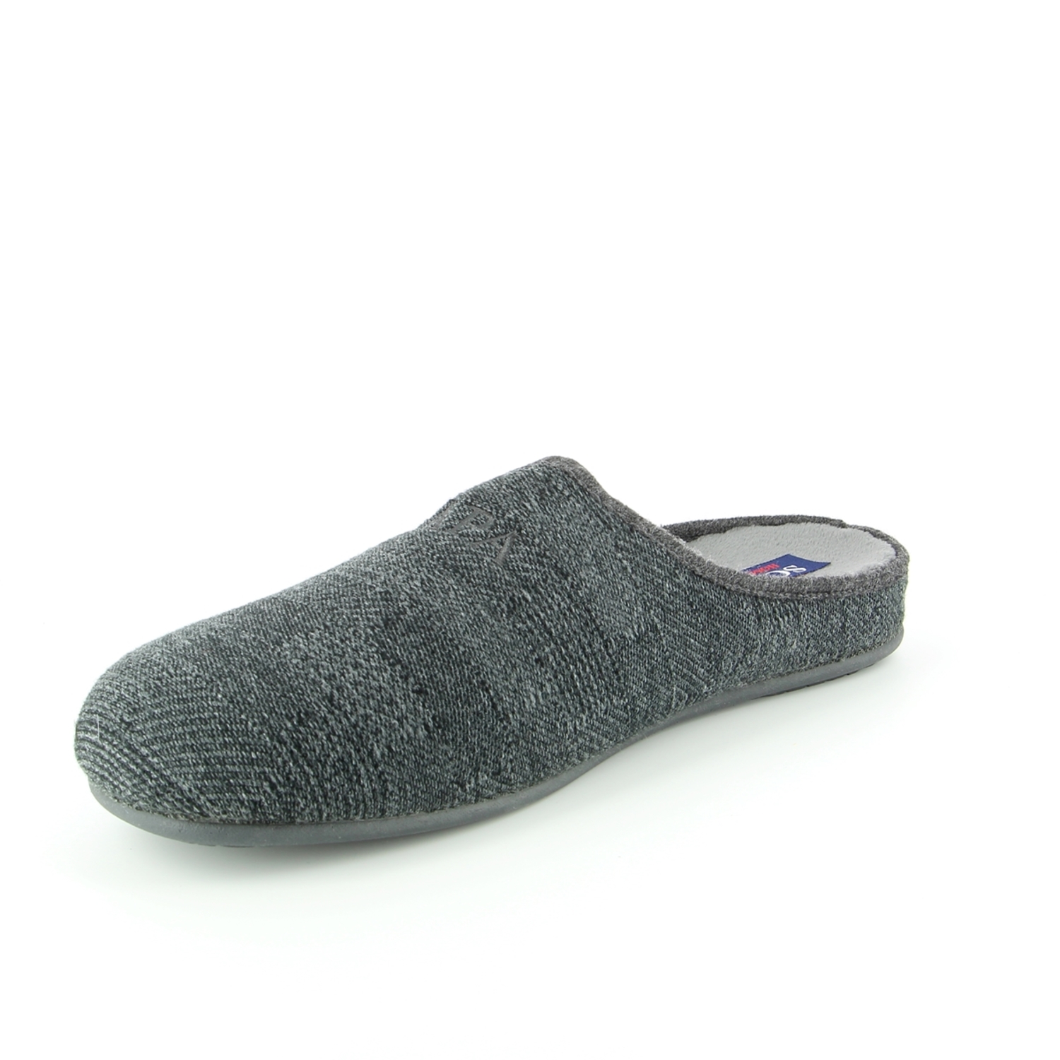 Zoom Scapa pantoufles gris