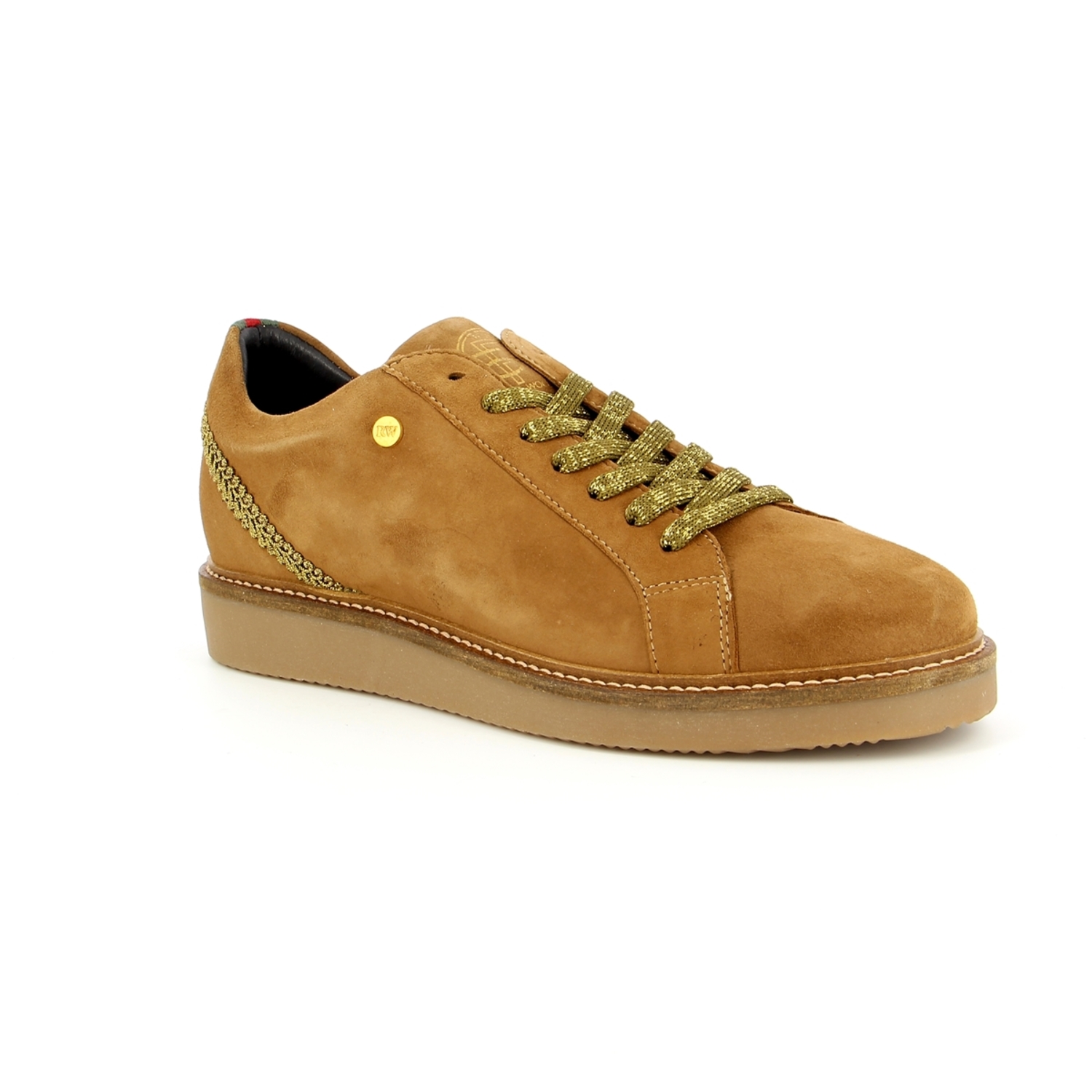 Zoom River Wood Veterschoenen