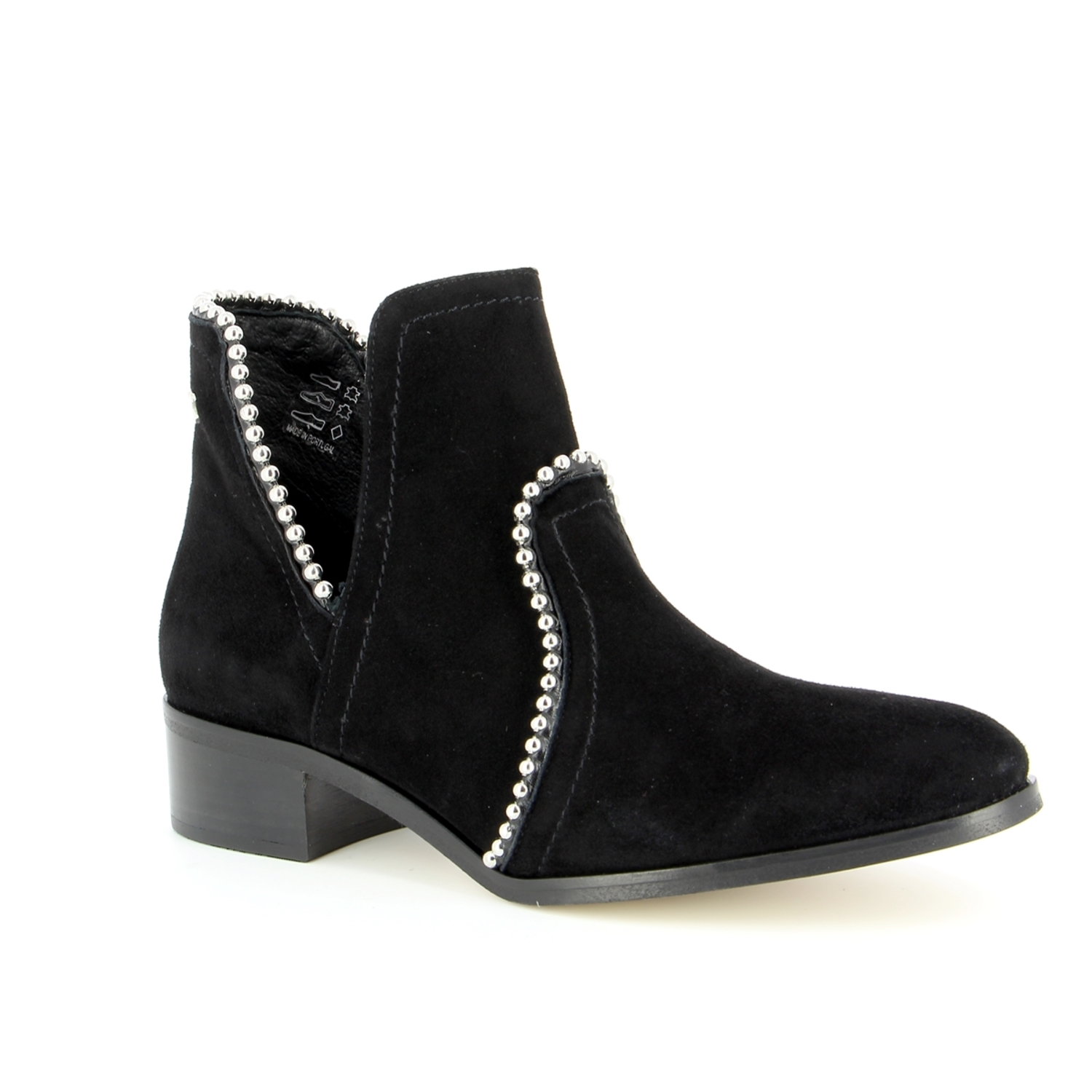 Zoom Svnty boots zwart