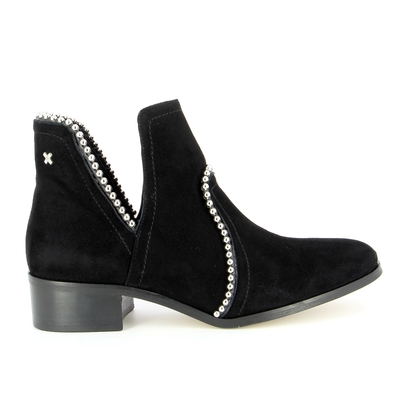 Svnty boots zwart