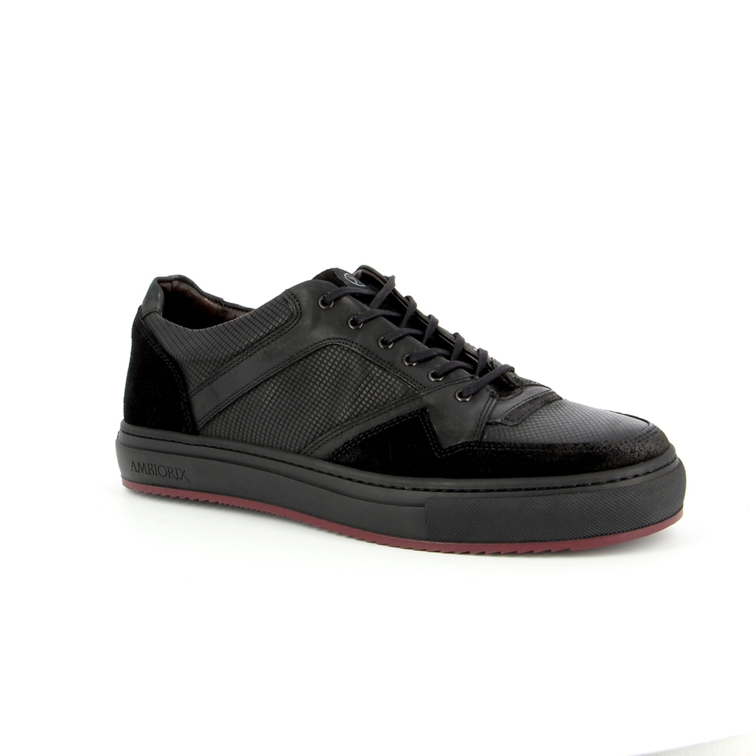 Zoom Ambiorix sneakers zwart