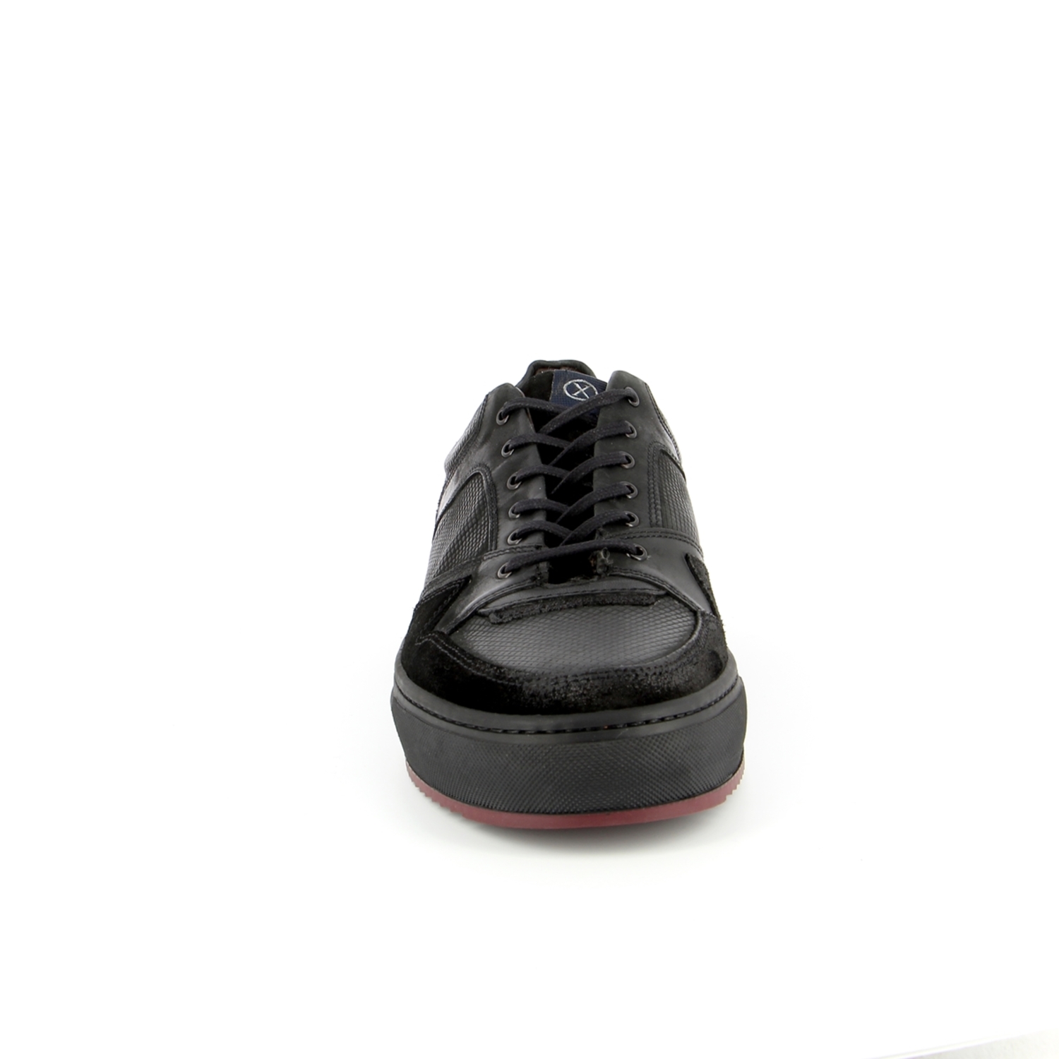 Zoom Ambiorix sneakers zwart