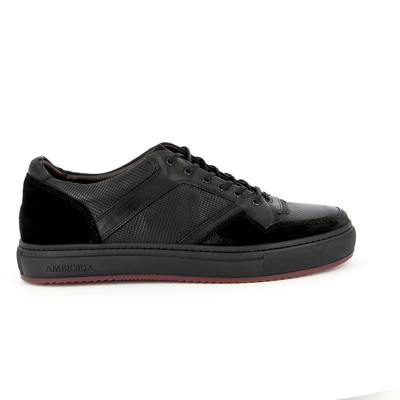 Ambiorix sneakers zwart