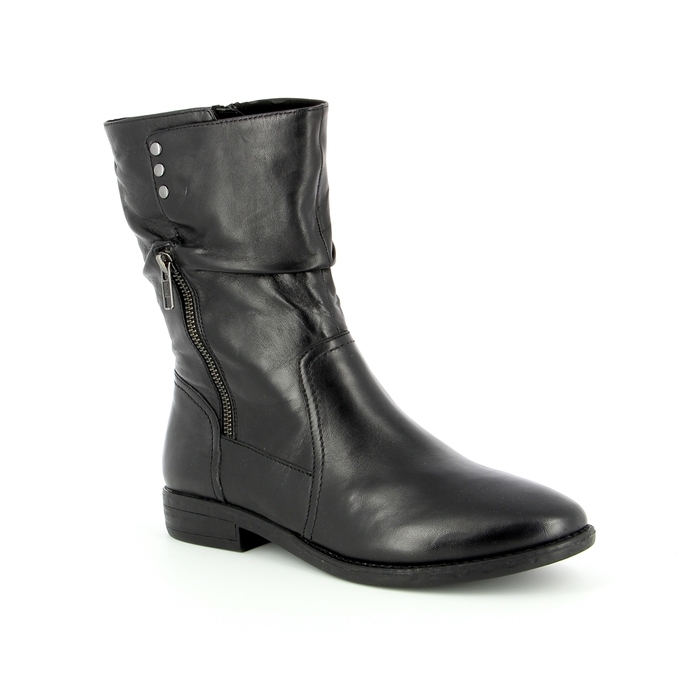 Spm Boots zwart