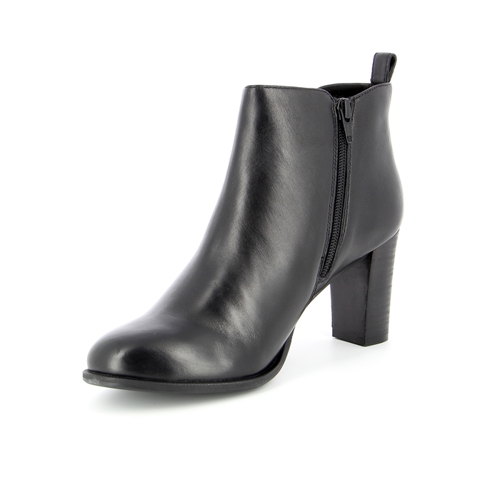 Spm boots zwart zwart