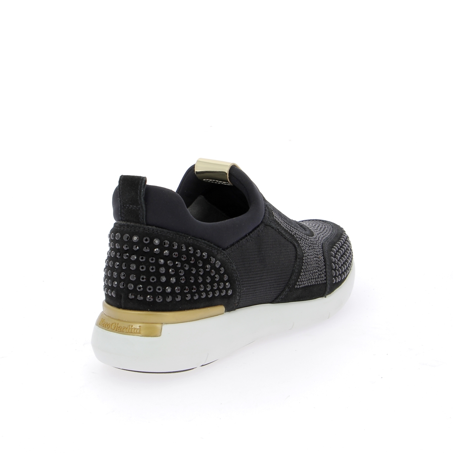 Zoom Nero Giardini Sneakers