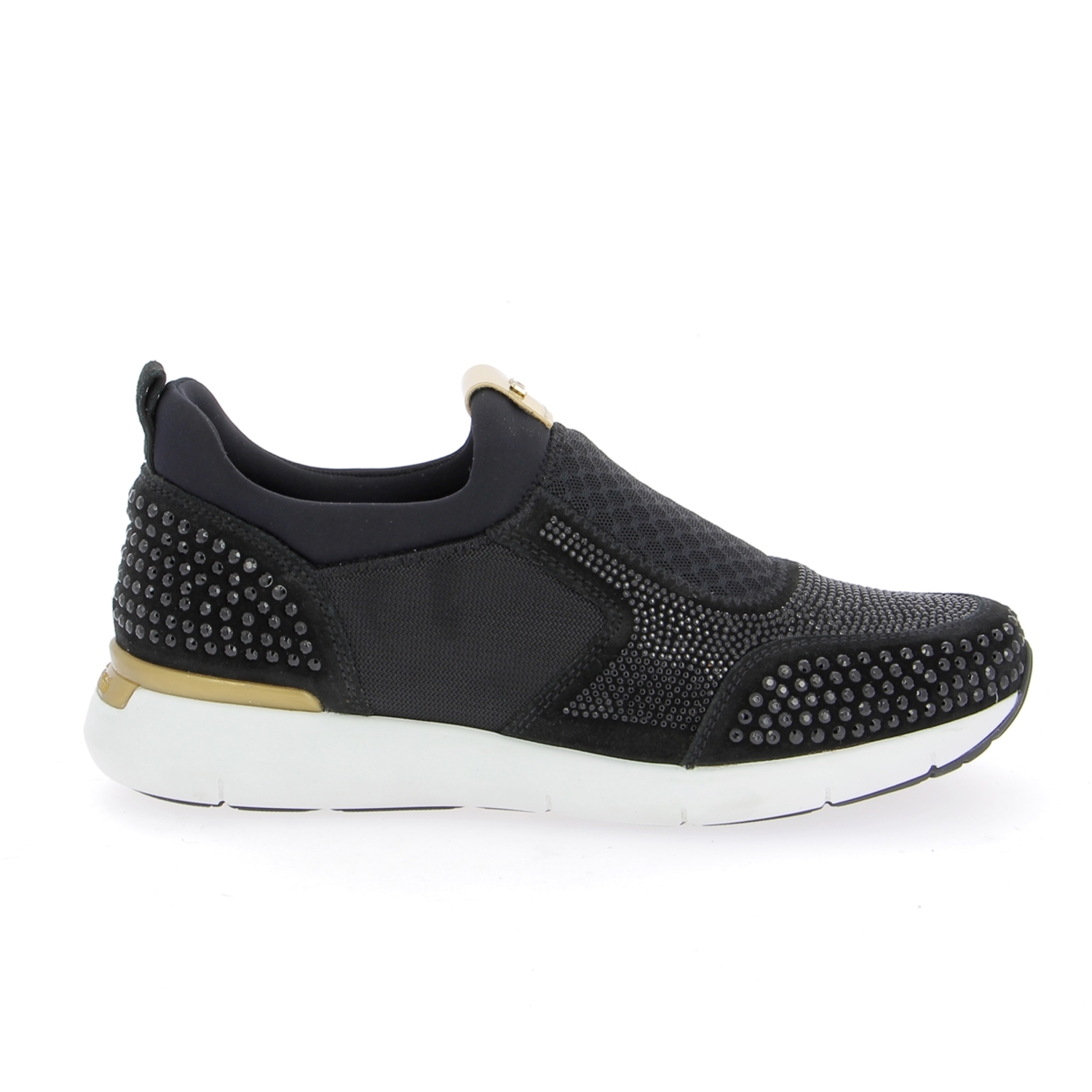 Zoom Nero Giardini Sneakers