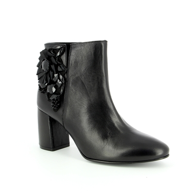 Tosca Blu boots noir