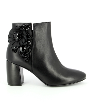 Tosca Blu boots noir