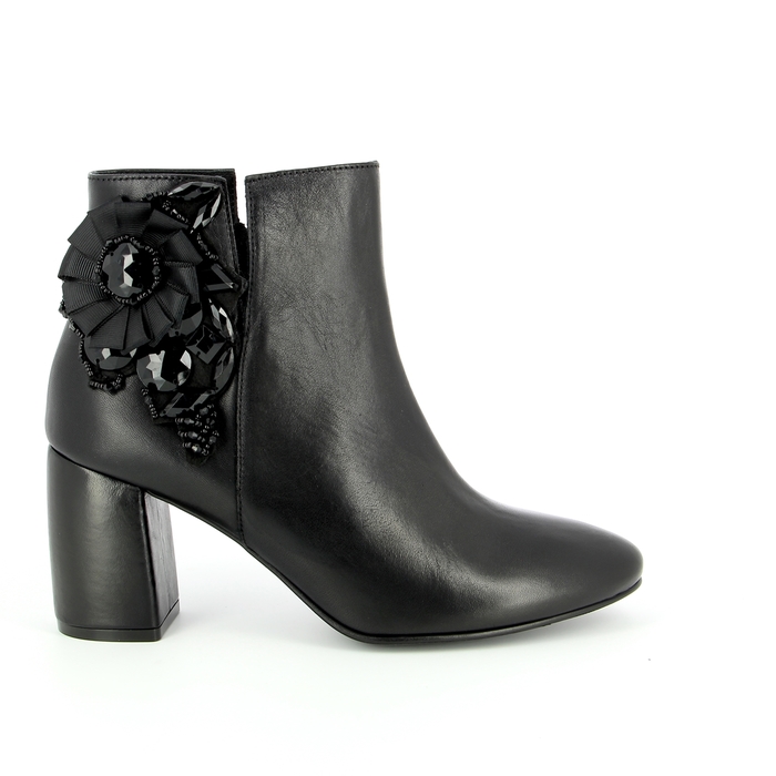 Tosca Blu boots zwart zwart