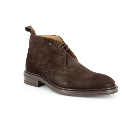 Van Bommel bottines brun