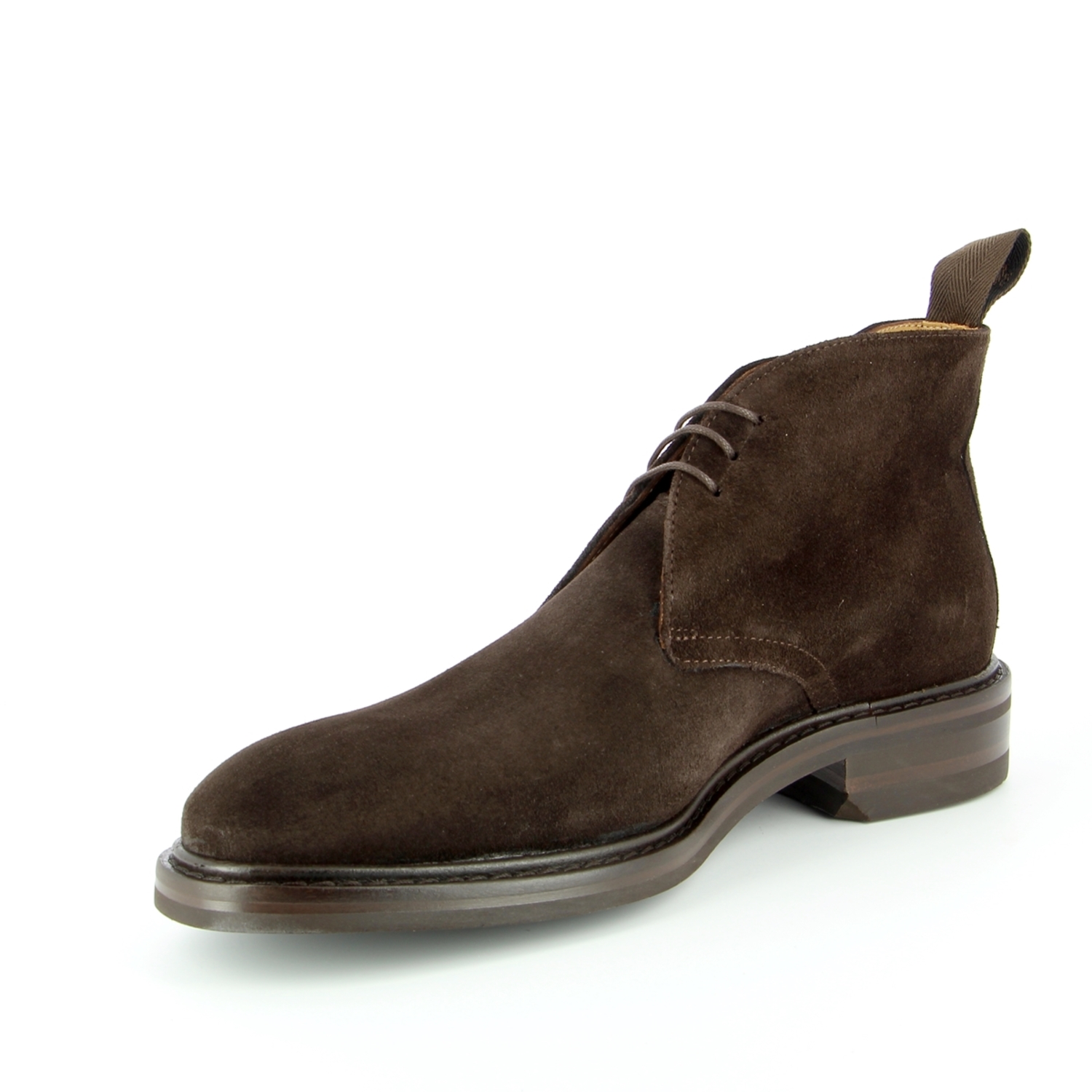 Zoom Van Bommel Bottines