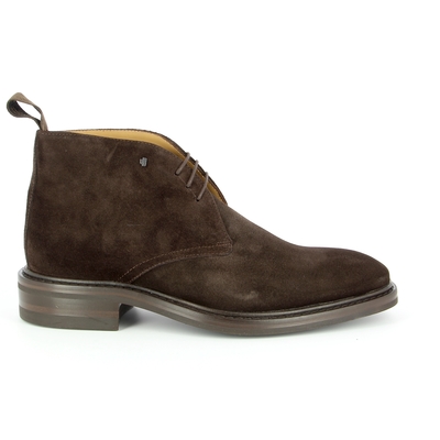 Van Bommel bottines brun