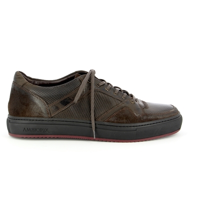 Ambiorix sneakers bruin