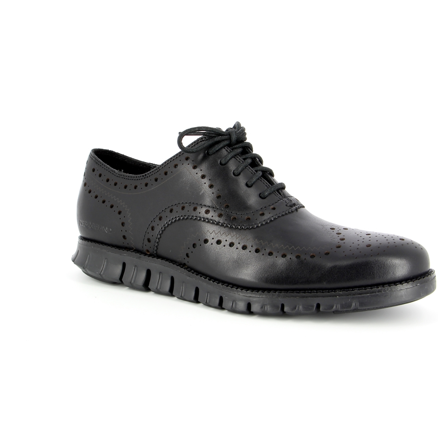 Zoom Cole Haan veterschoenen zwart