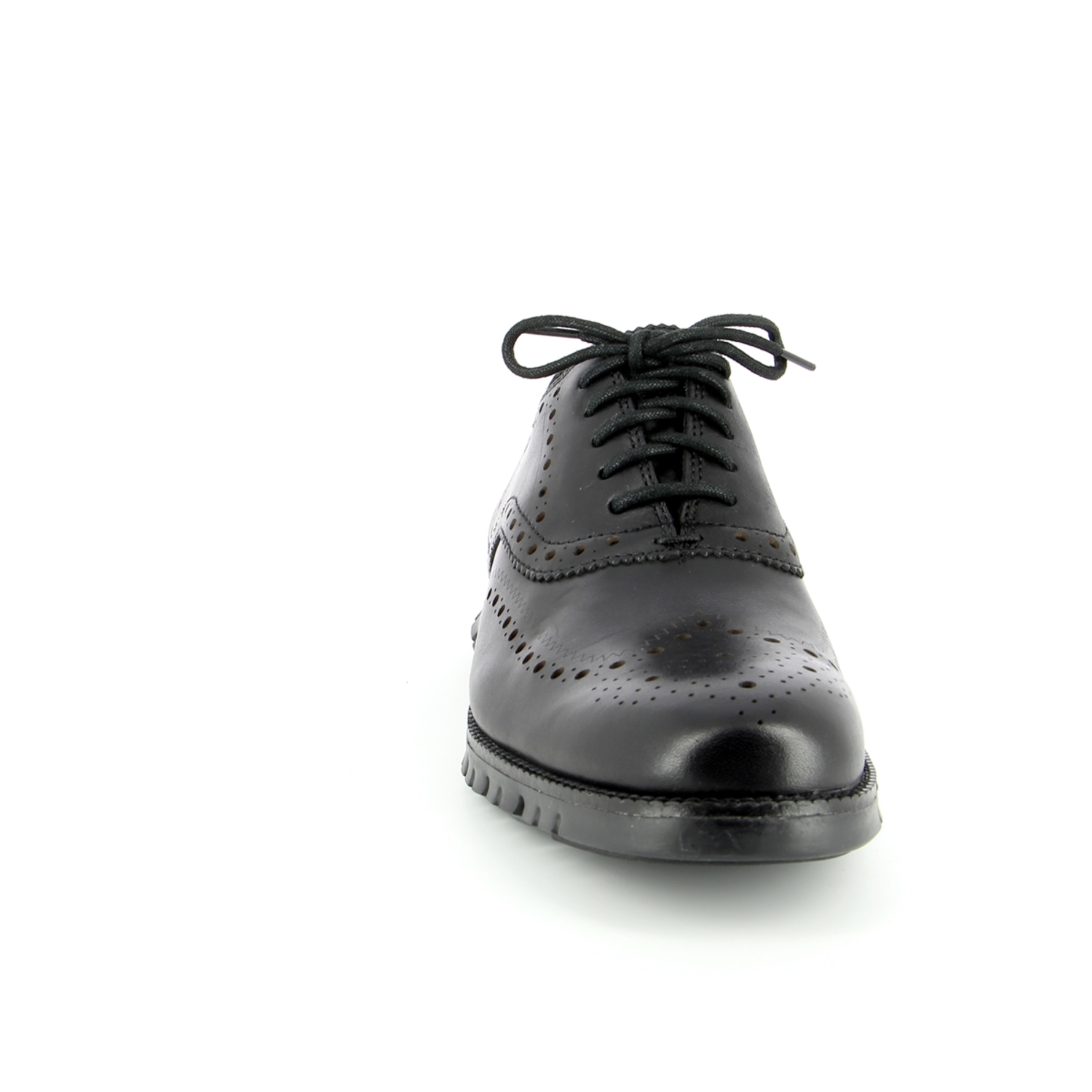 Zoom Cole Haan veterschoenen zwart