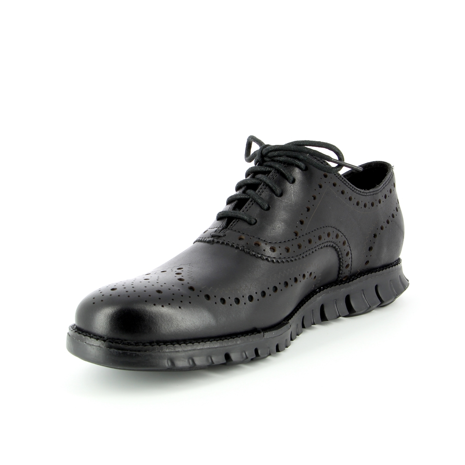 Zoom Cole Haan veterschoenen zwart