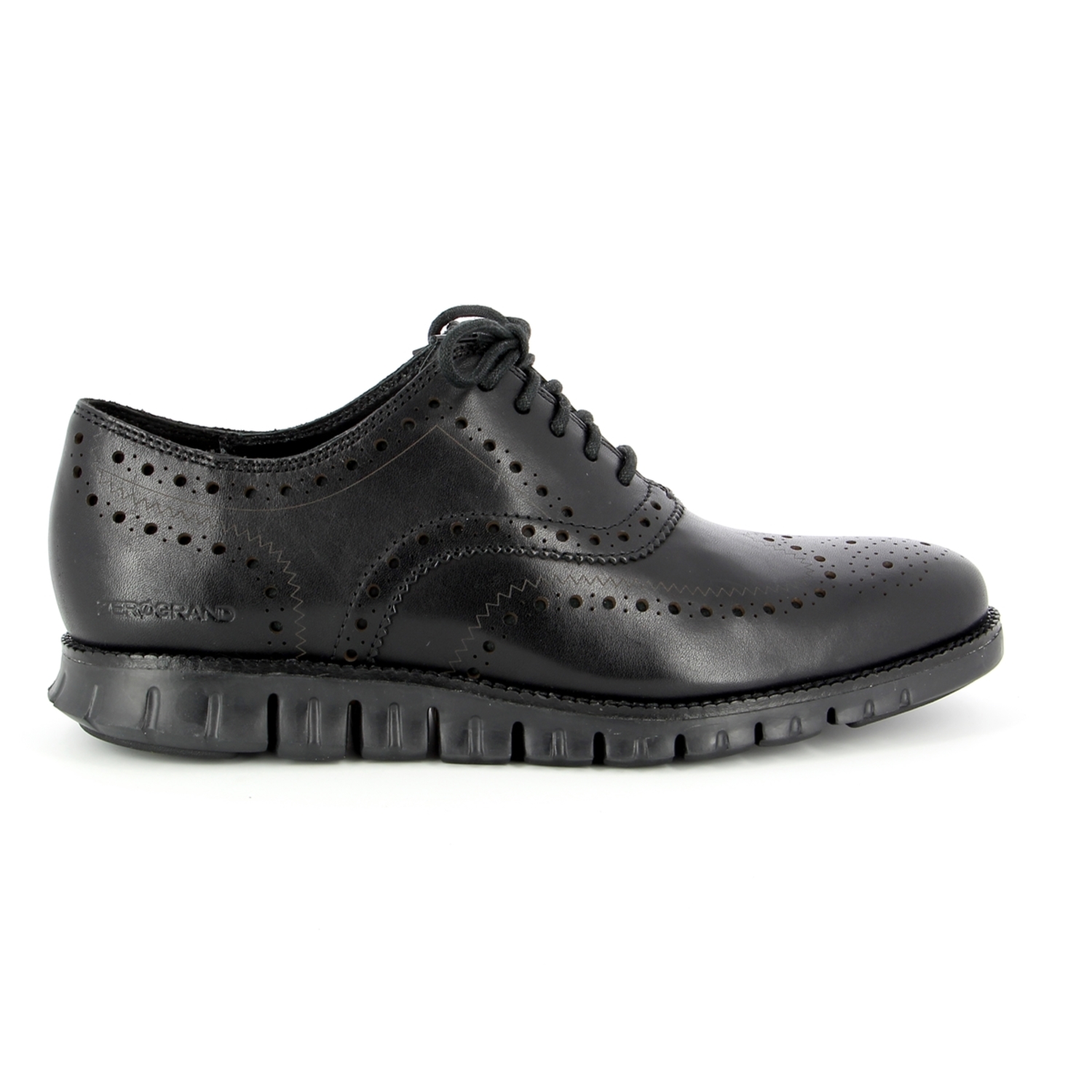 Zoom Cole Haan molières noir