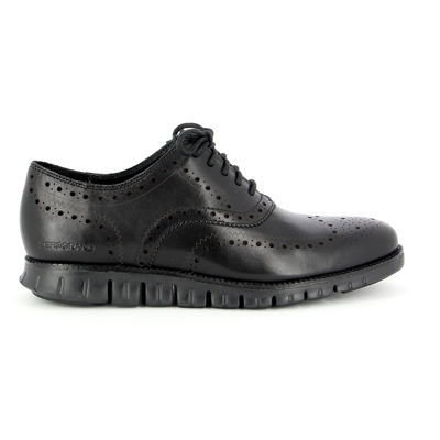 Cole Haan veterschoenen zwart