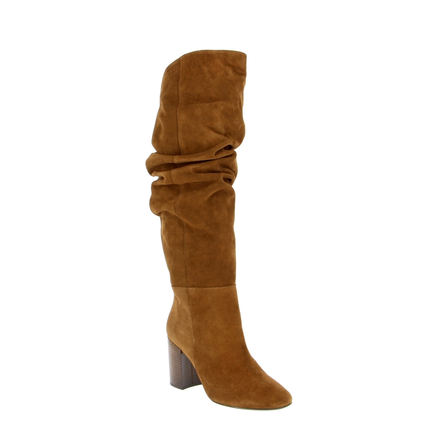 Zoom Catwalk bottes cognac