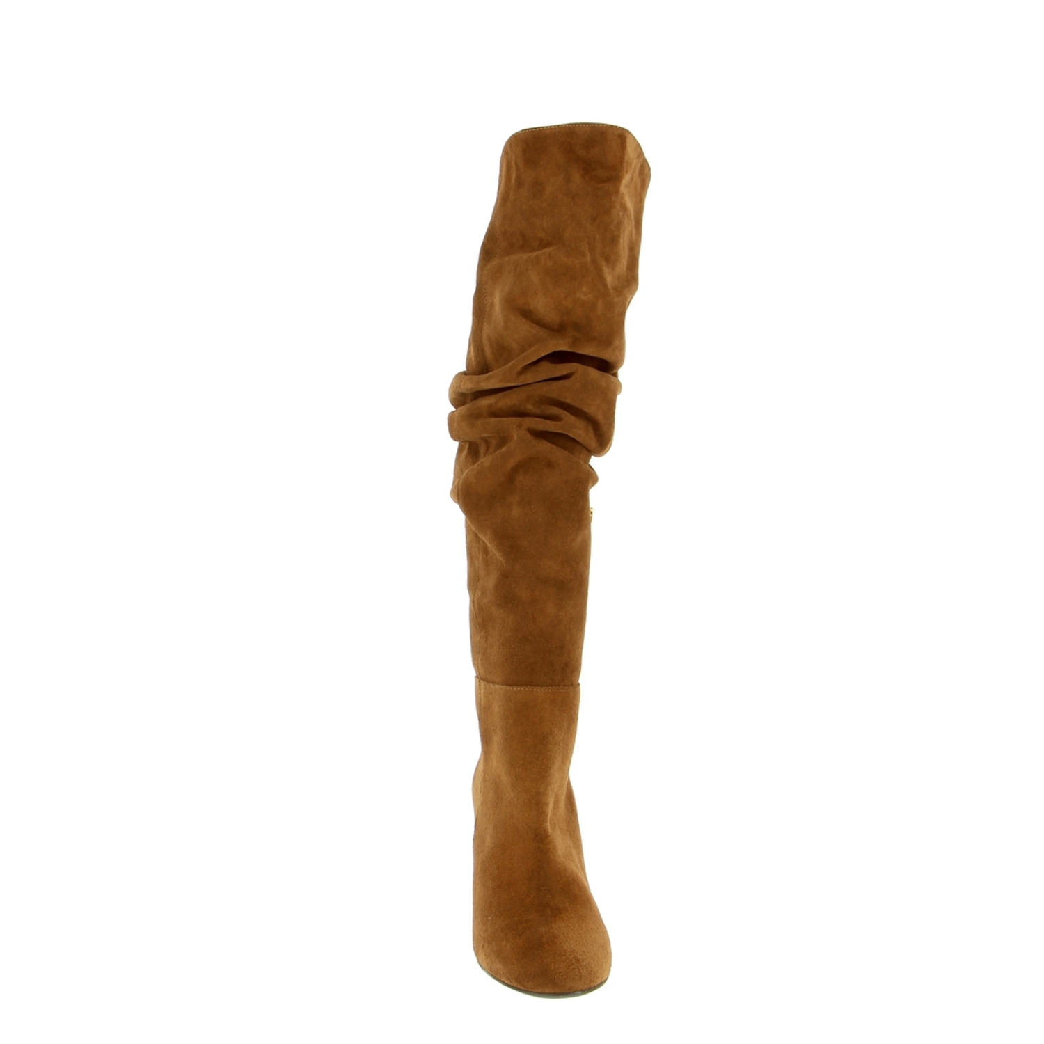 Zoom Catwalk bottes cognac