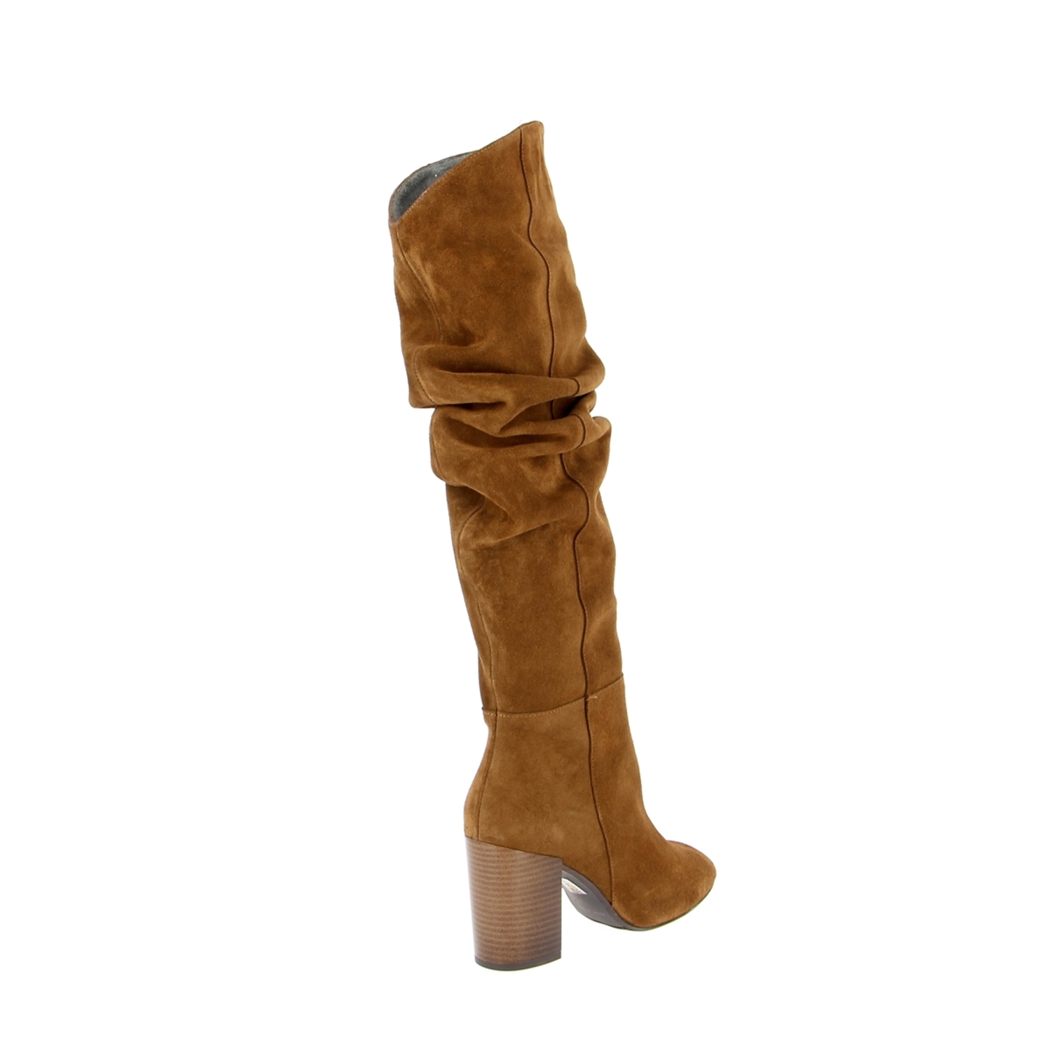 Zoom Catwalk bottes cognac