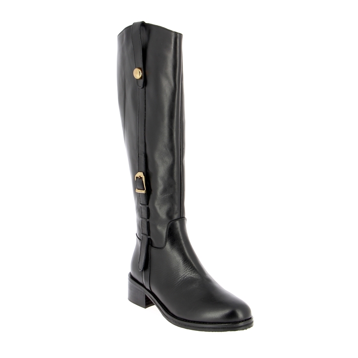 Cypres bottes noir noir