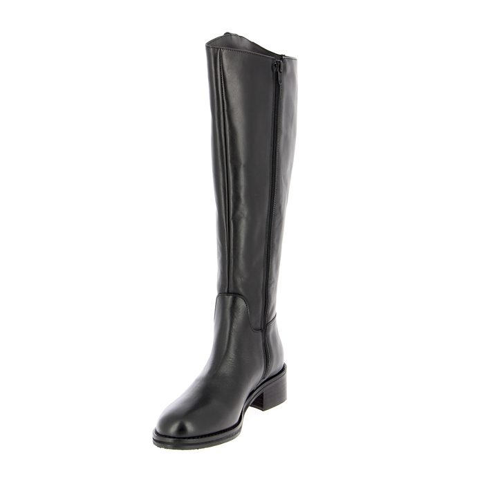 Cypres bottes noir noir