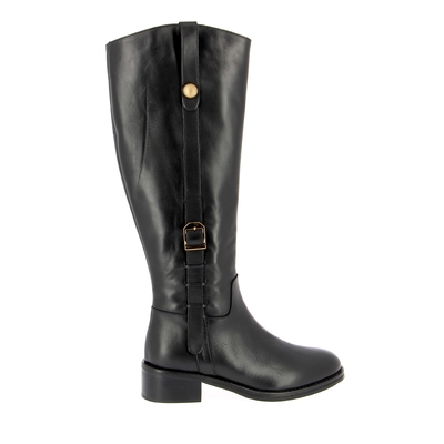 Cypres bottes noir