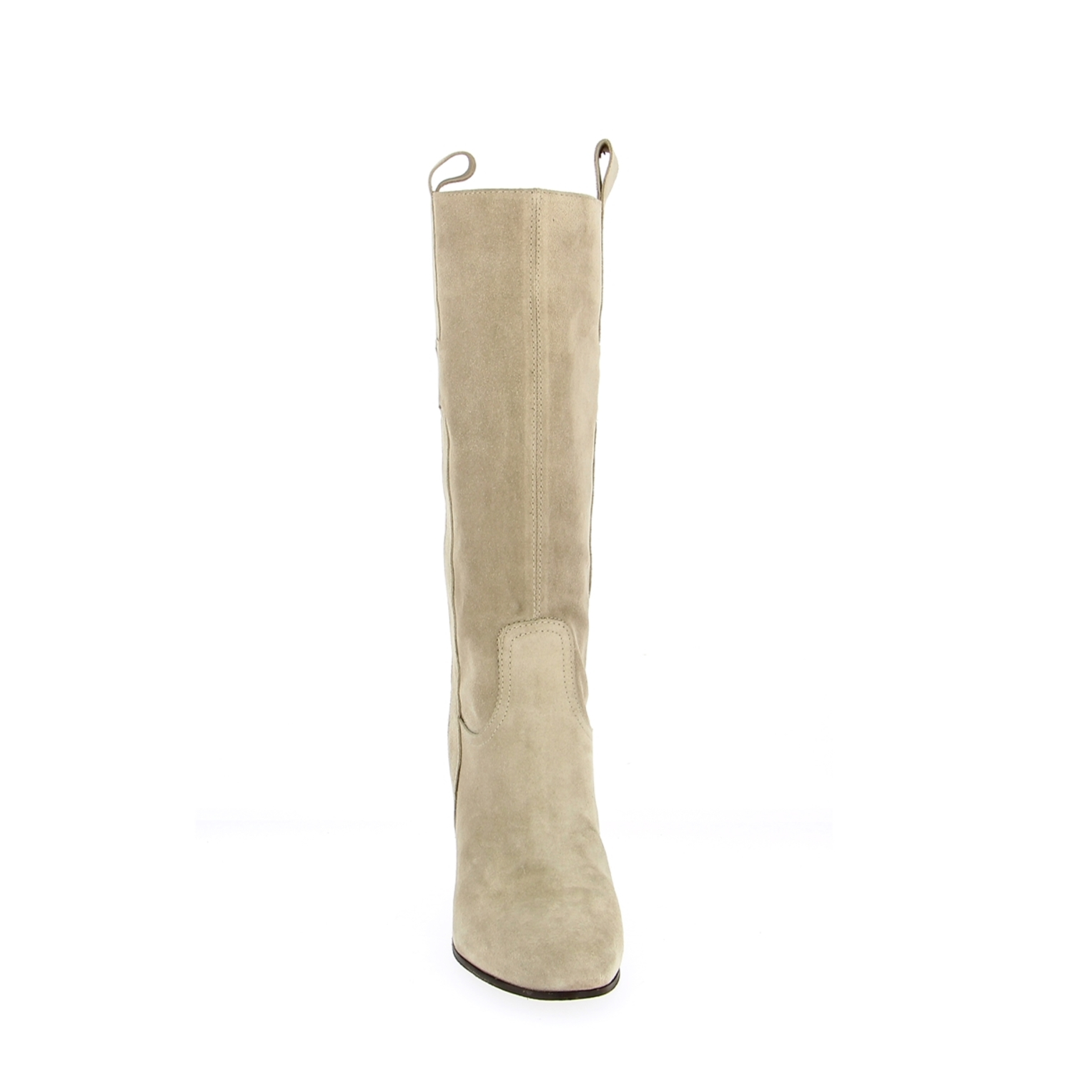 Zoom Cypres bottes taupe