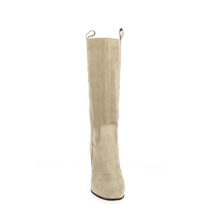 Cypres Bottes taupe