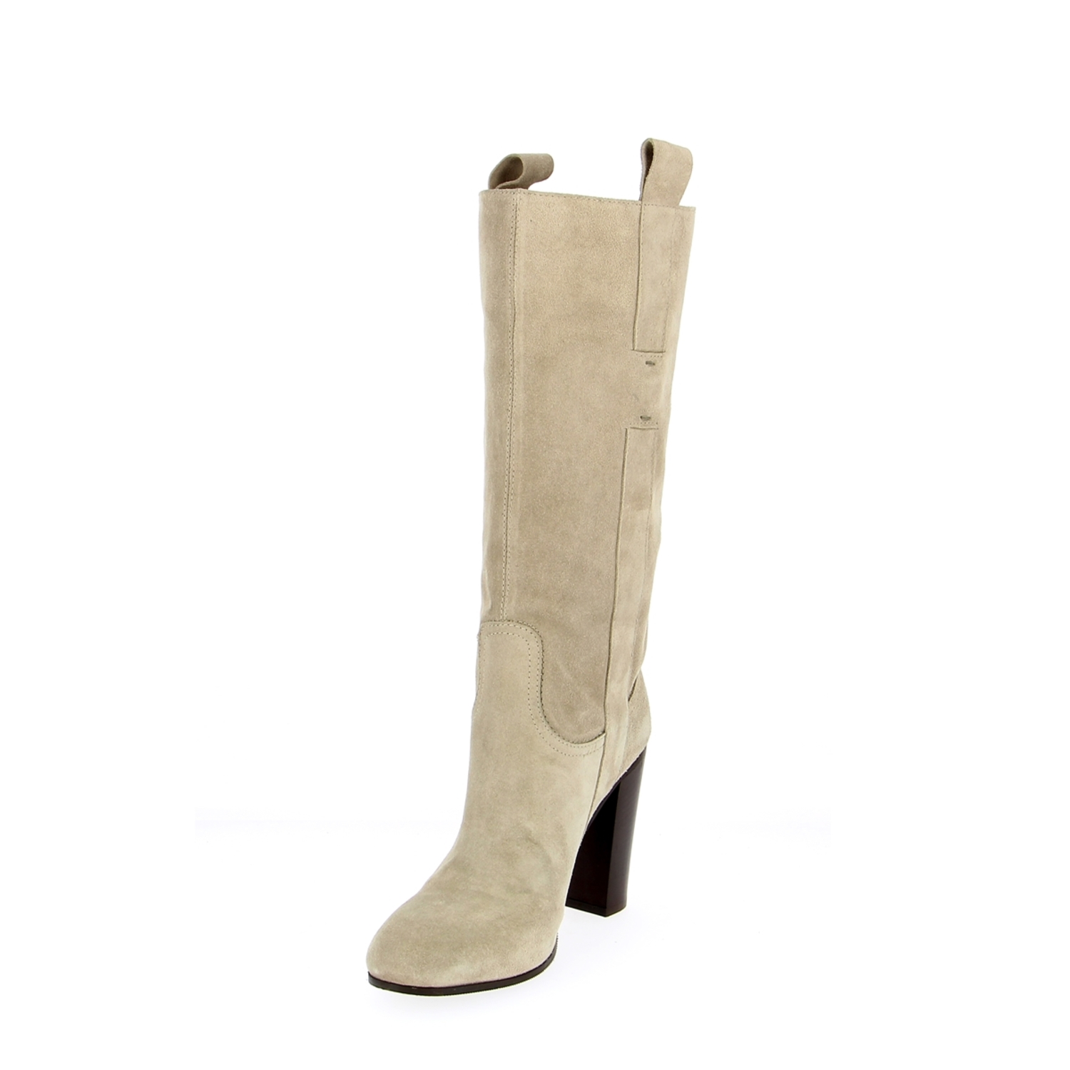 Zoom Cypres bottes taupe