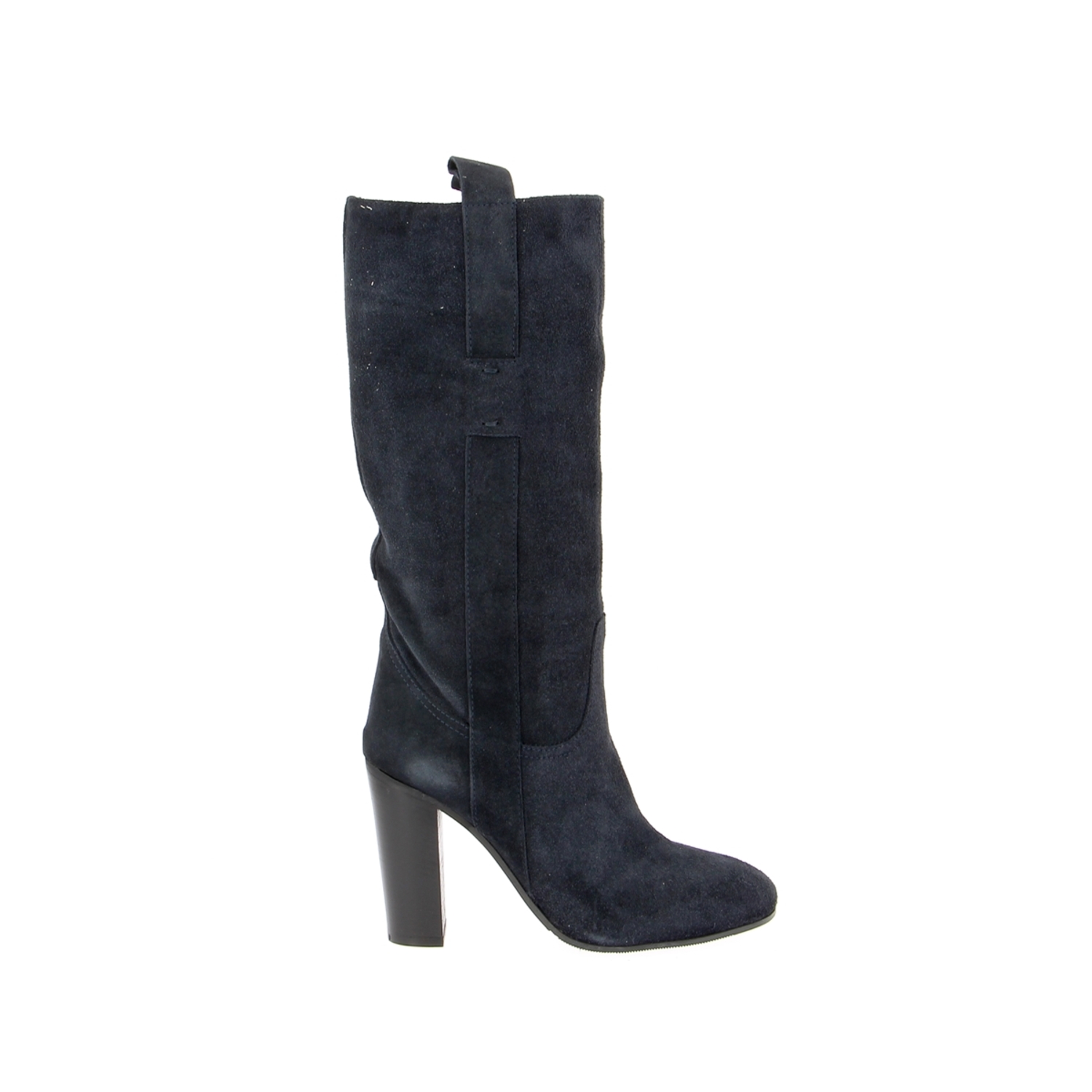 Zoom Cypres bottes bleu