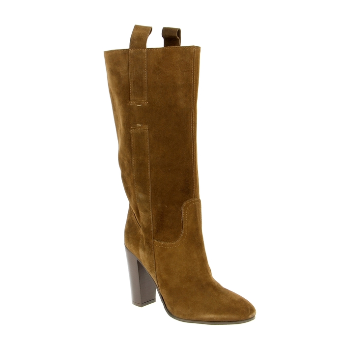 Cypres bottes taupe