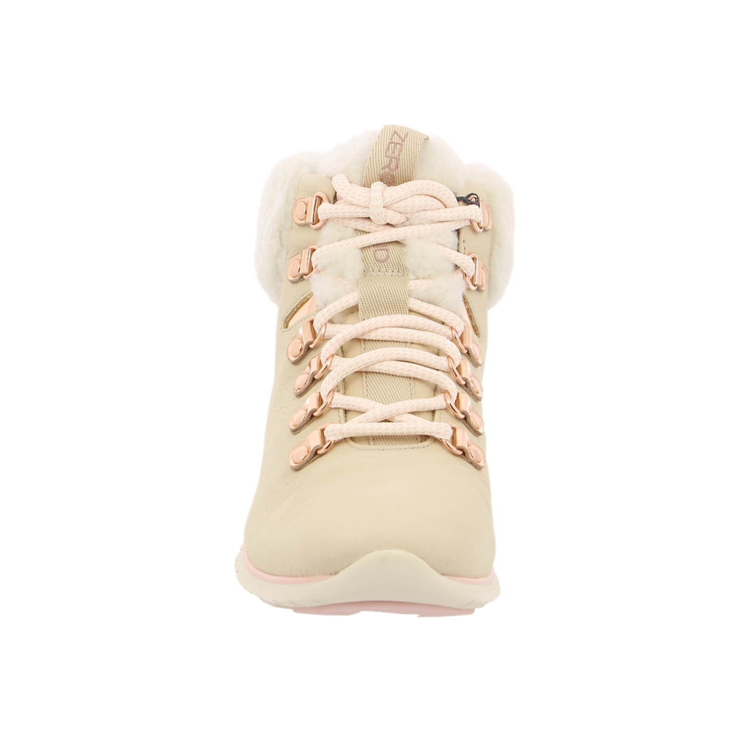 Zoom Cole Haan bottines beige