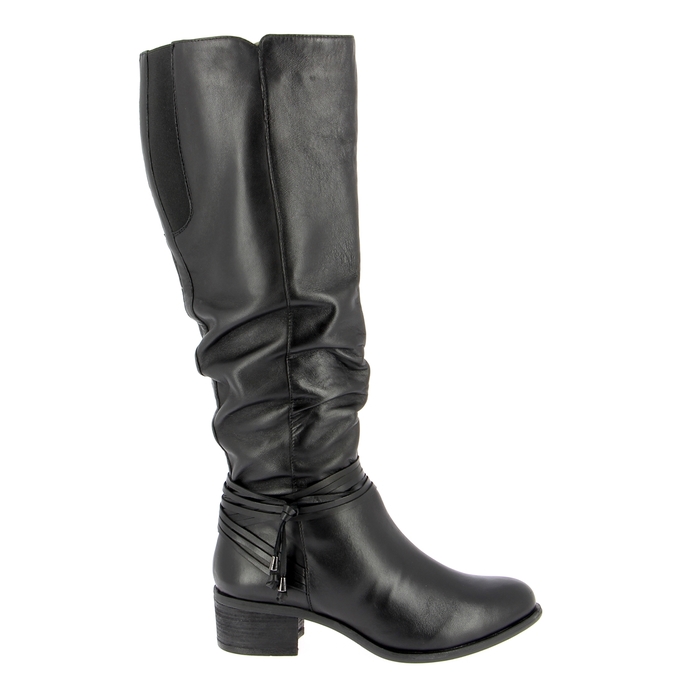 Spm bottes noir noir