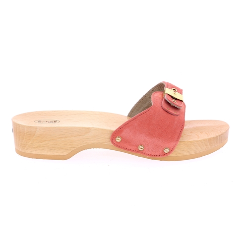 Scholl - Muiltjes slippers - 13836 - Jean Delaere