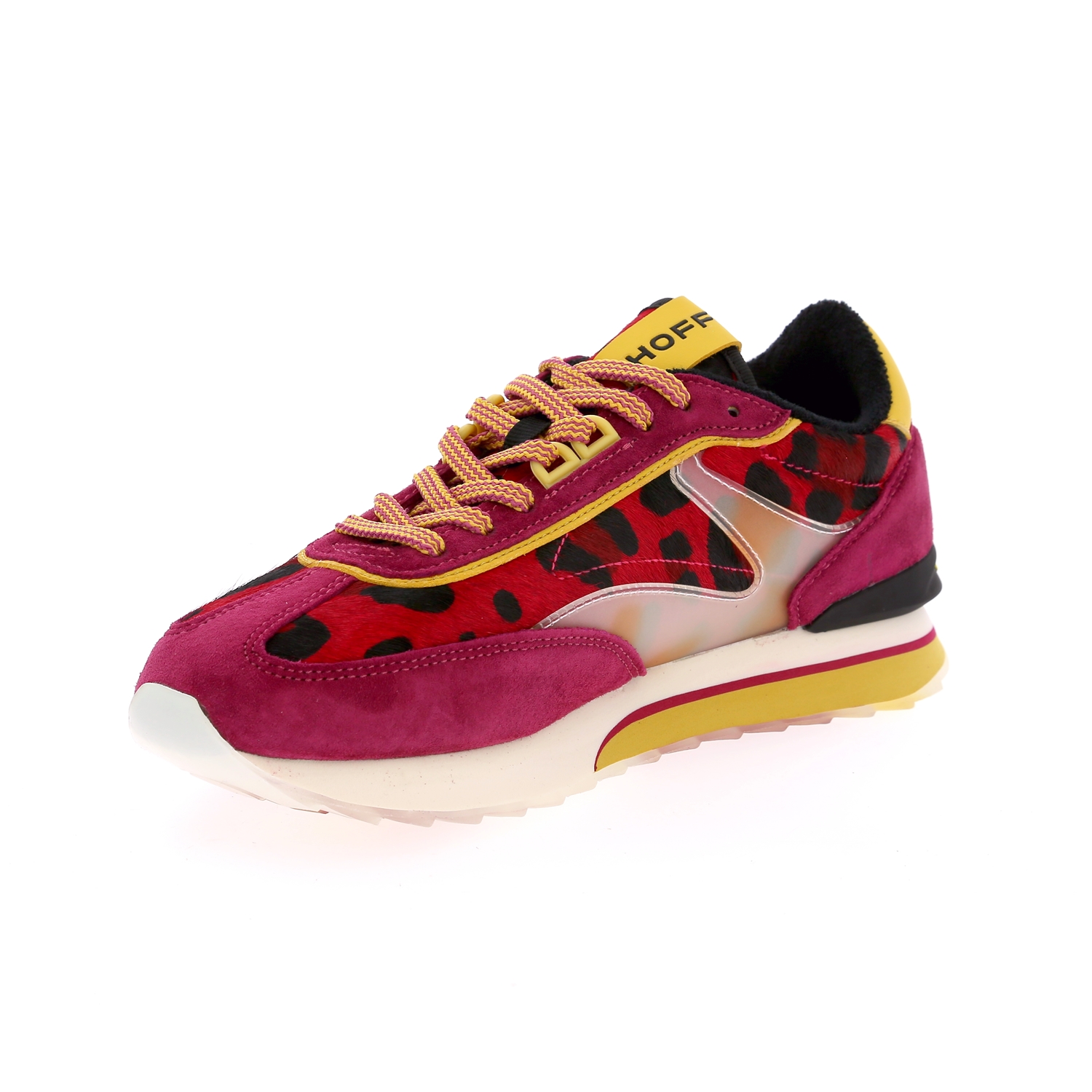 Hoff Sneakers fuchsia