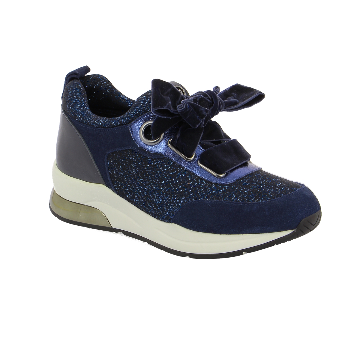 Basket Liu Jo Bleu 7216 Jean Delaere