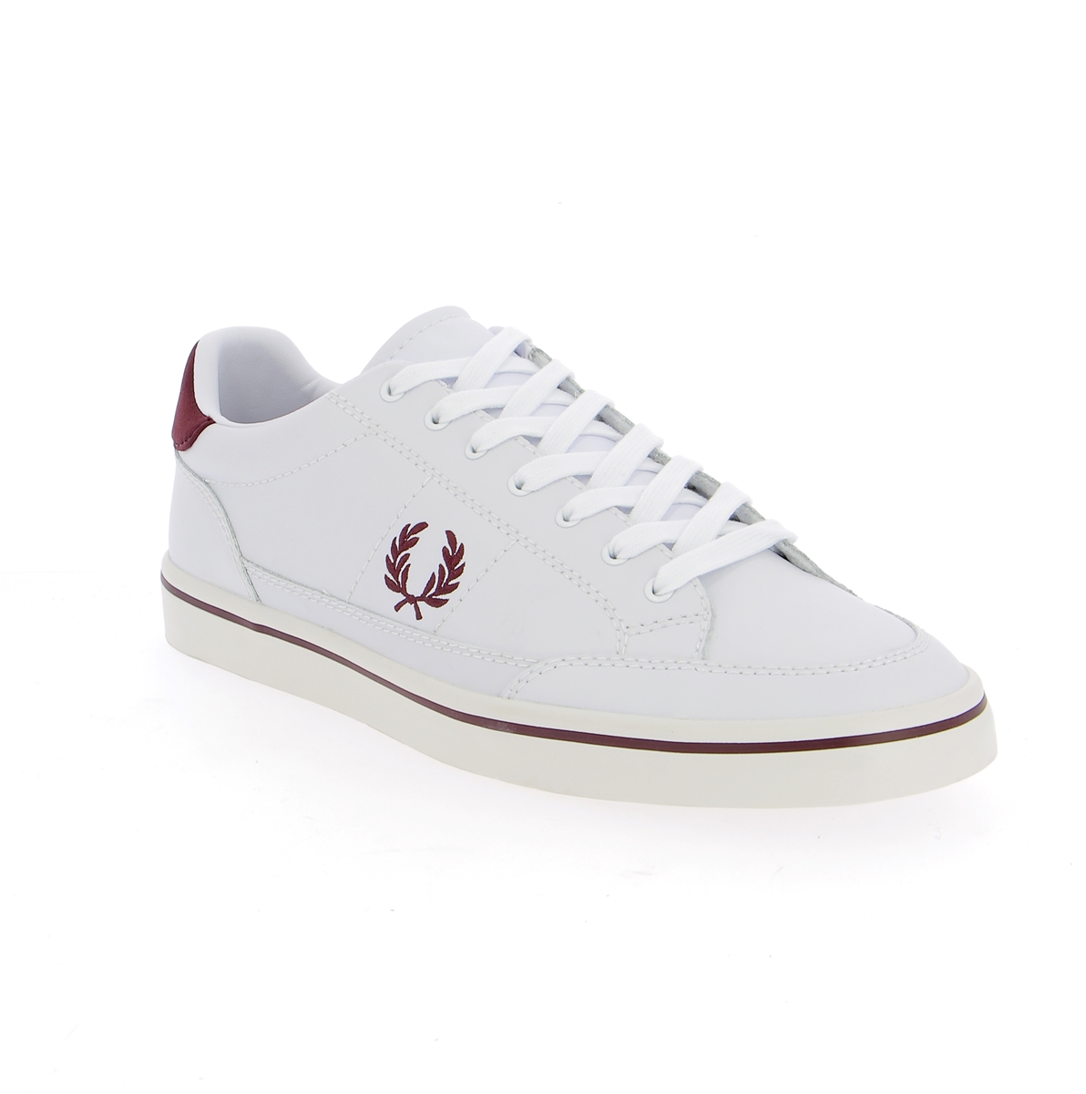 fred perry basket